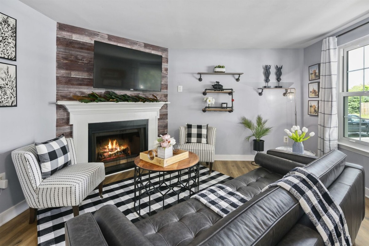 Such an inviting & welcoming home. It made our family vacation so special- Judy
