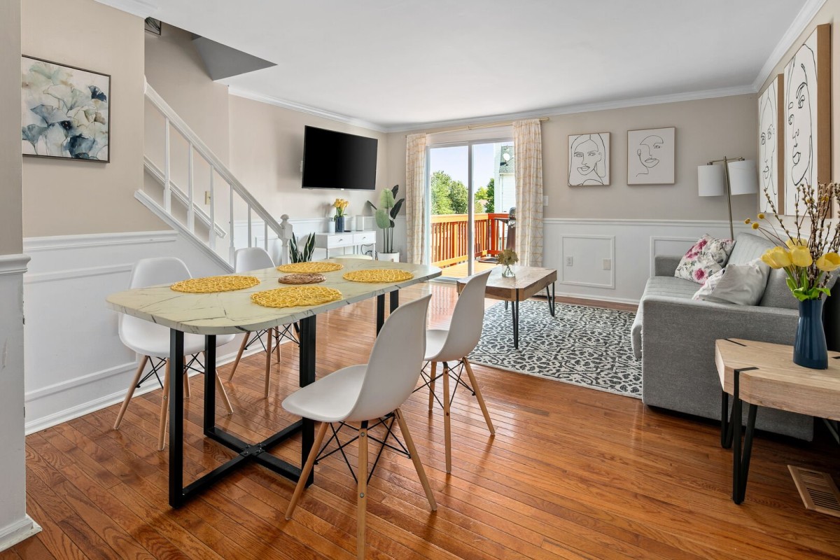 Newman Hospitality gave our family a home away from home experience- Amma
