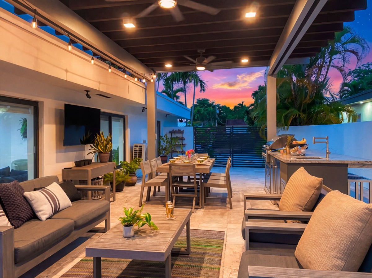 Newman Hospitality-Miami Villa Palma-image-1
