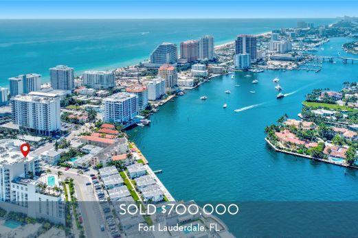 sold home in FTL